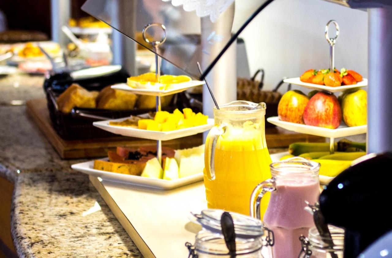 Treze Tílias Hotel Vila Dos Alpes מראה חיצוני תמונה