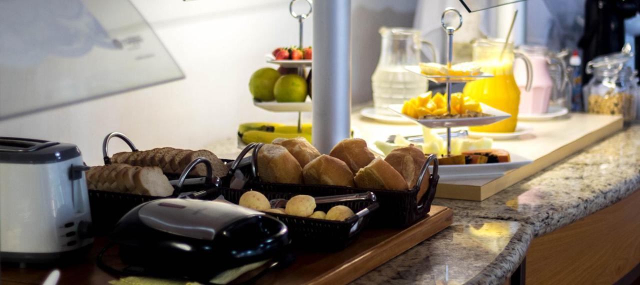 Treze Tílias Hotel Vila Dos Alpes מראה חיצוני תמונה