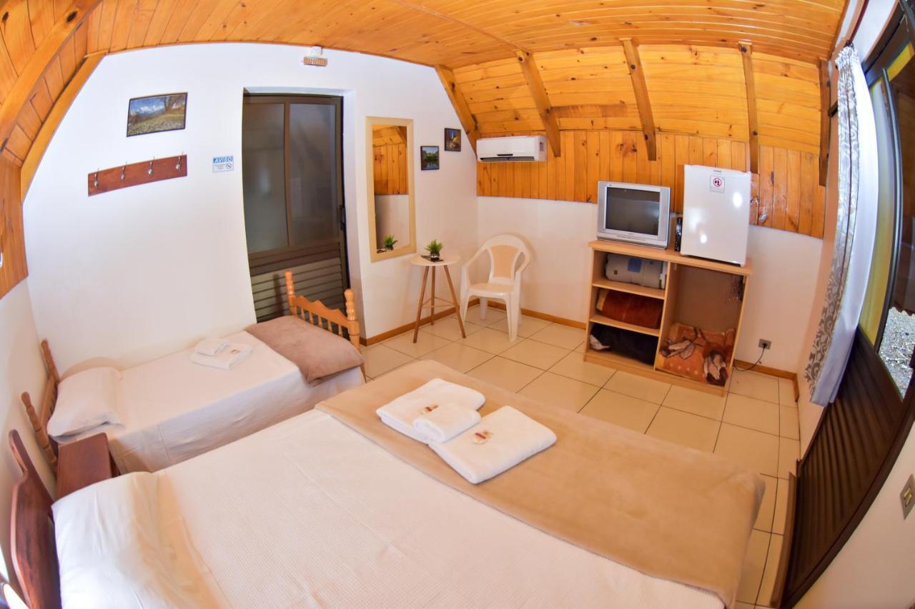 Treze Tílias Hotel Vila Dos Alpes מראה חיצוני תמונה