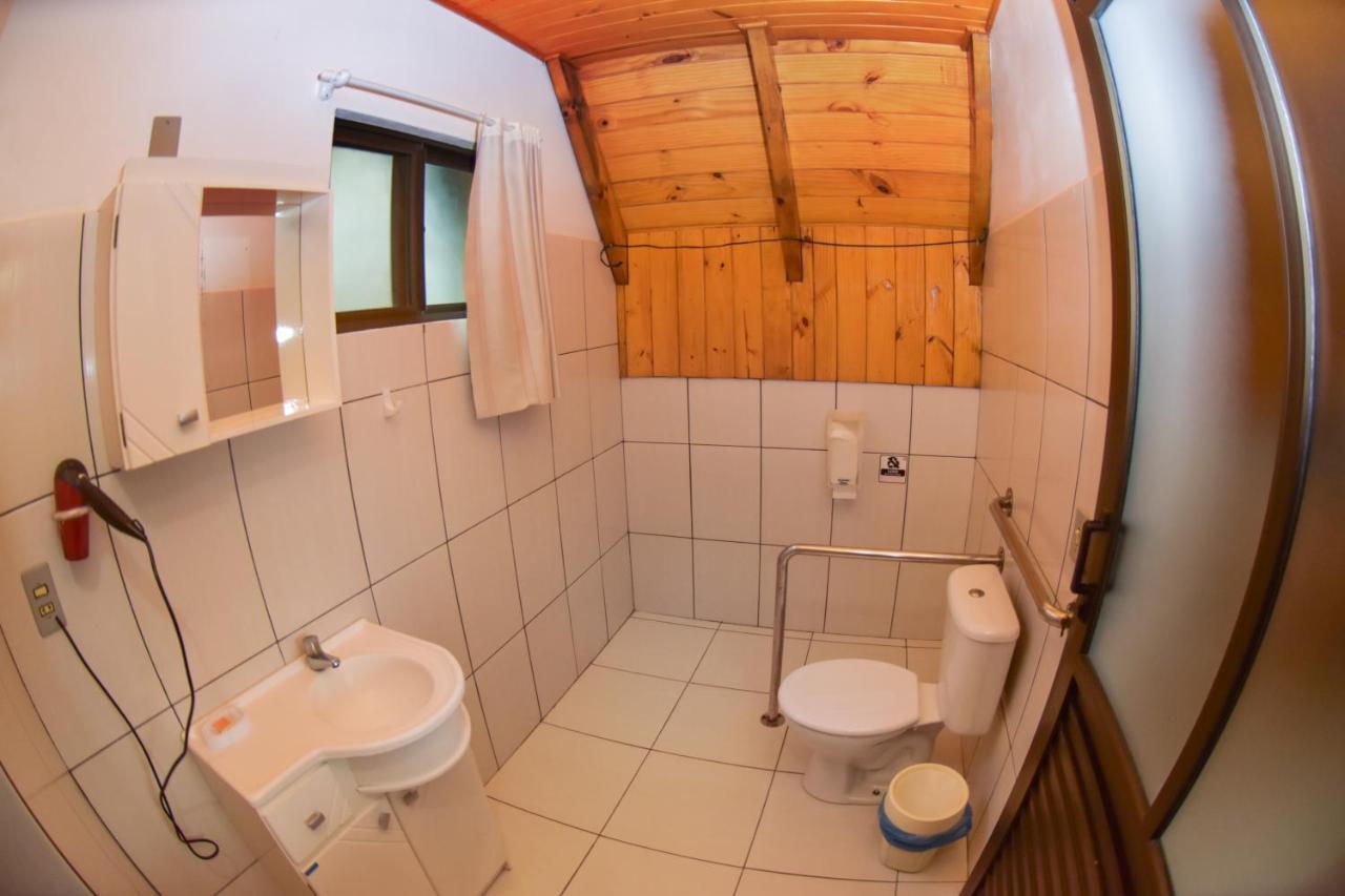 Treze Tílias Hotel Vila Dos Alpes מראה חיצוני תמונה