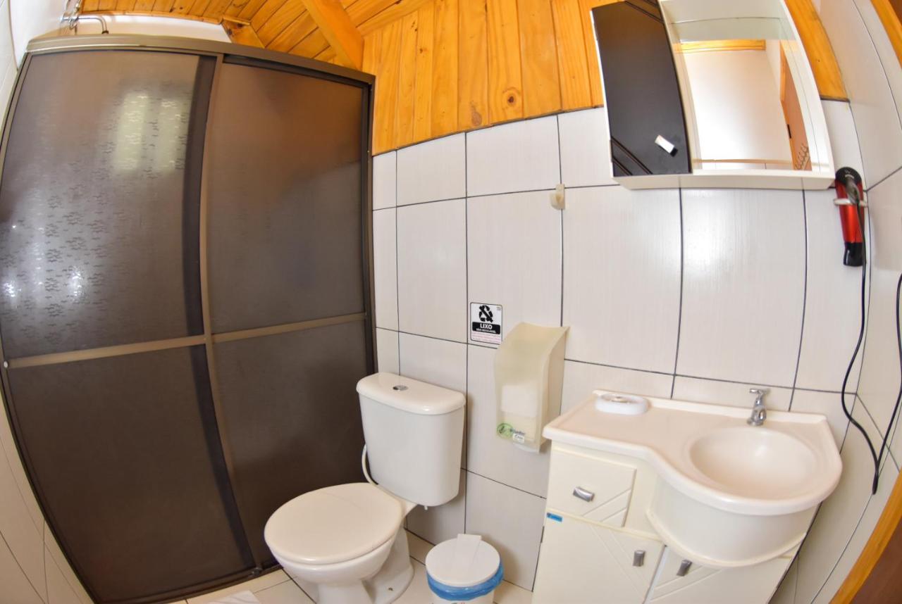 Treze Tílias Hotel Vila Dos Alpes מראה חיצוני תמונה