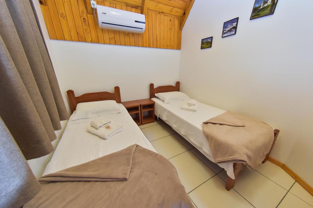 Treze Tílias Hotel Vila Dos Alpes מראה חיצוני תמונה