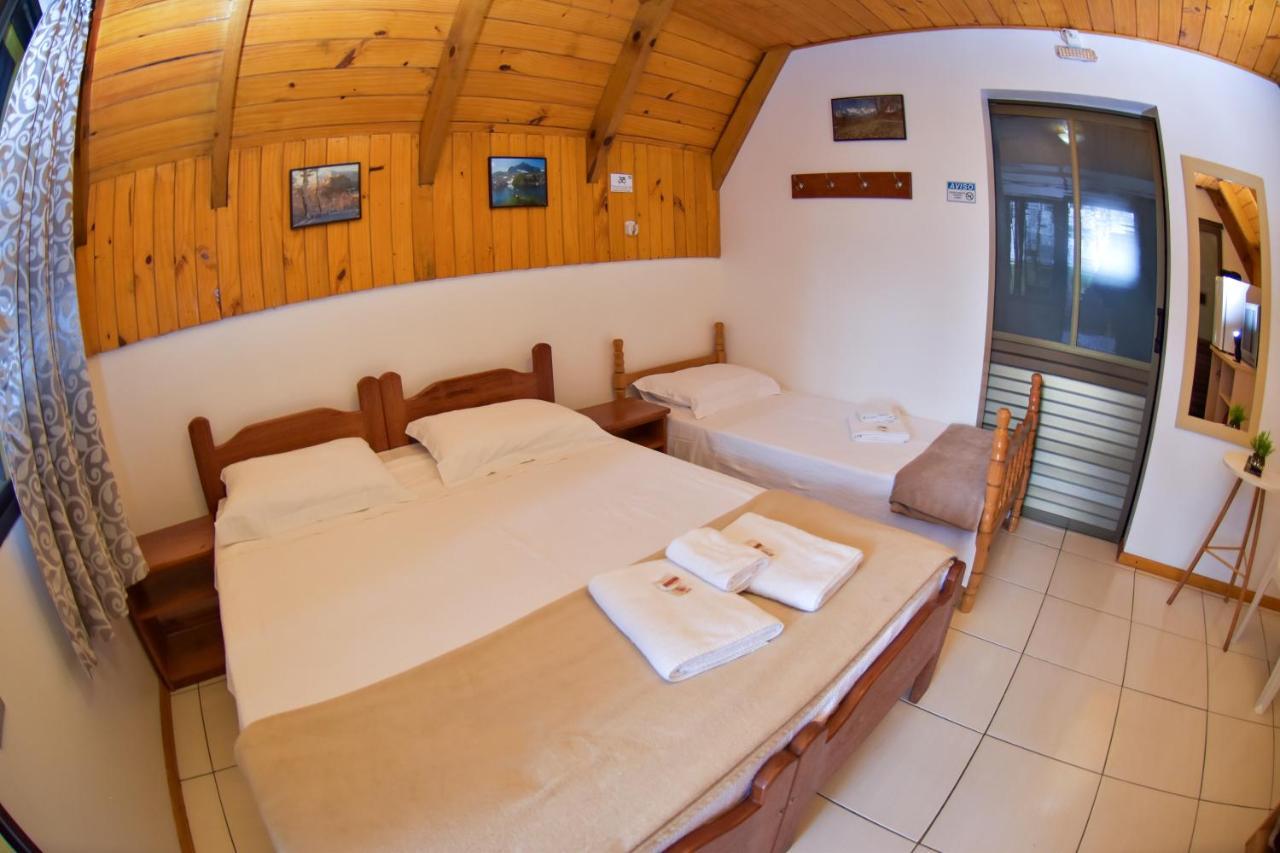 Treze Tílias Hotel Vila Dos Alpes מראה חיצוני תמונה