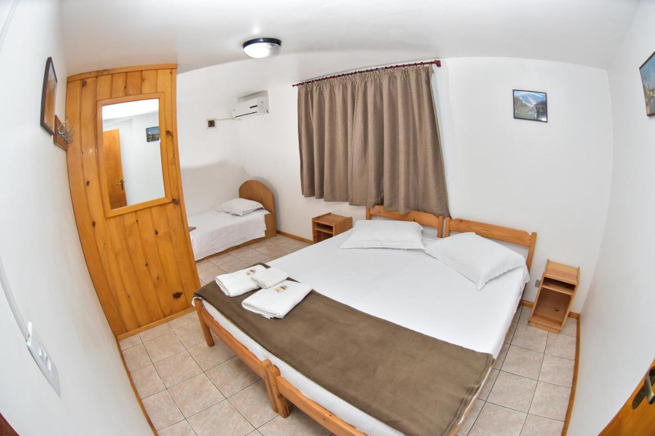 Treze Tílias Hotel Vila Dos Alpes מראה חיצוני תמונה