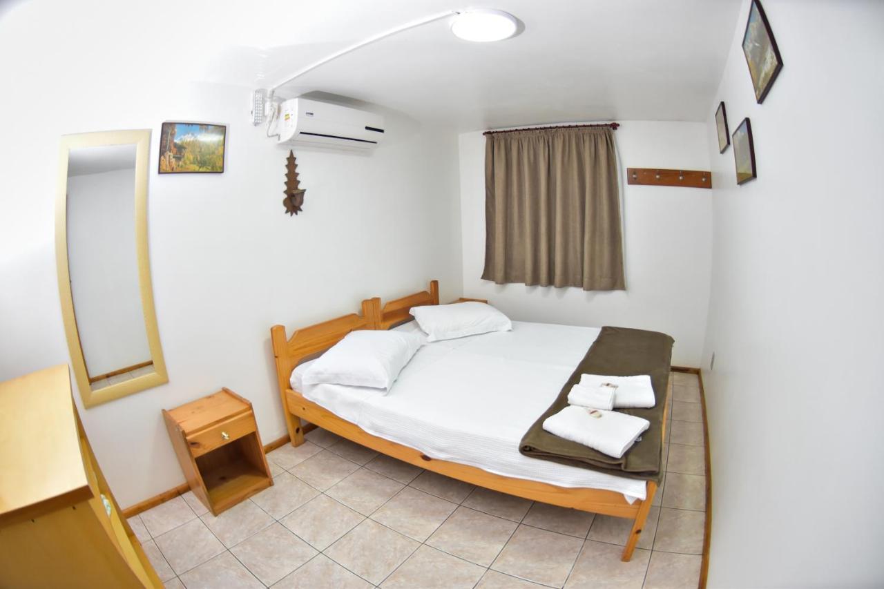 Treze Tílias Hotel Vila Dos Alpes מראה חיצוני תמונה
