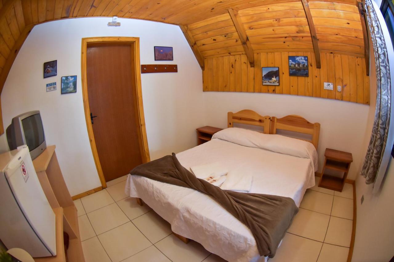 Treze Tílias Hotel Vila Dos Alpes מראה חיצוני תמונה